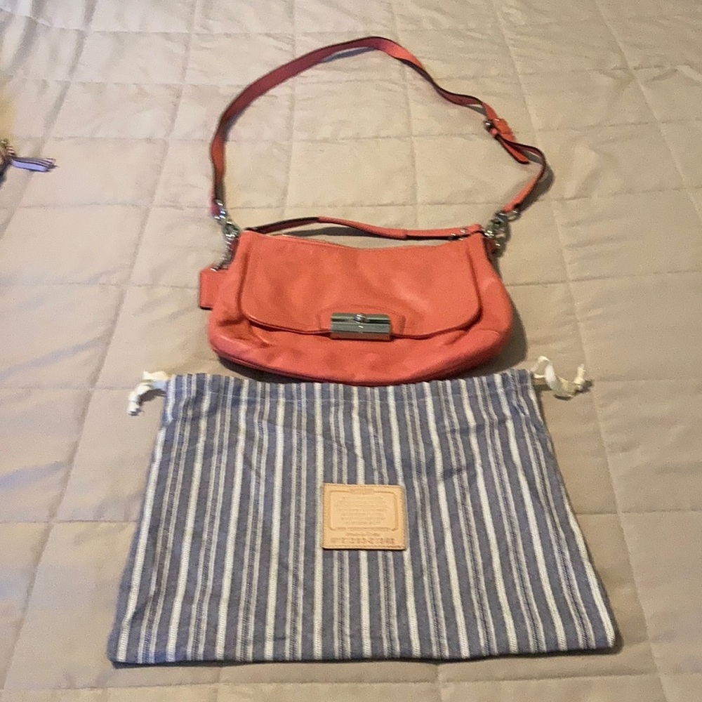Coach Mandy Shoulder/Crossbody